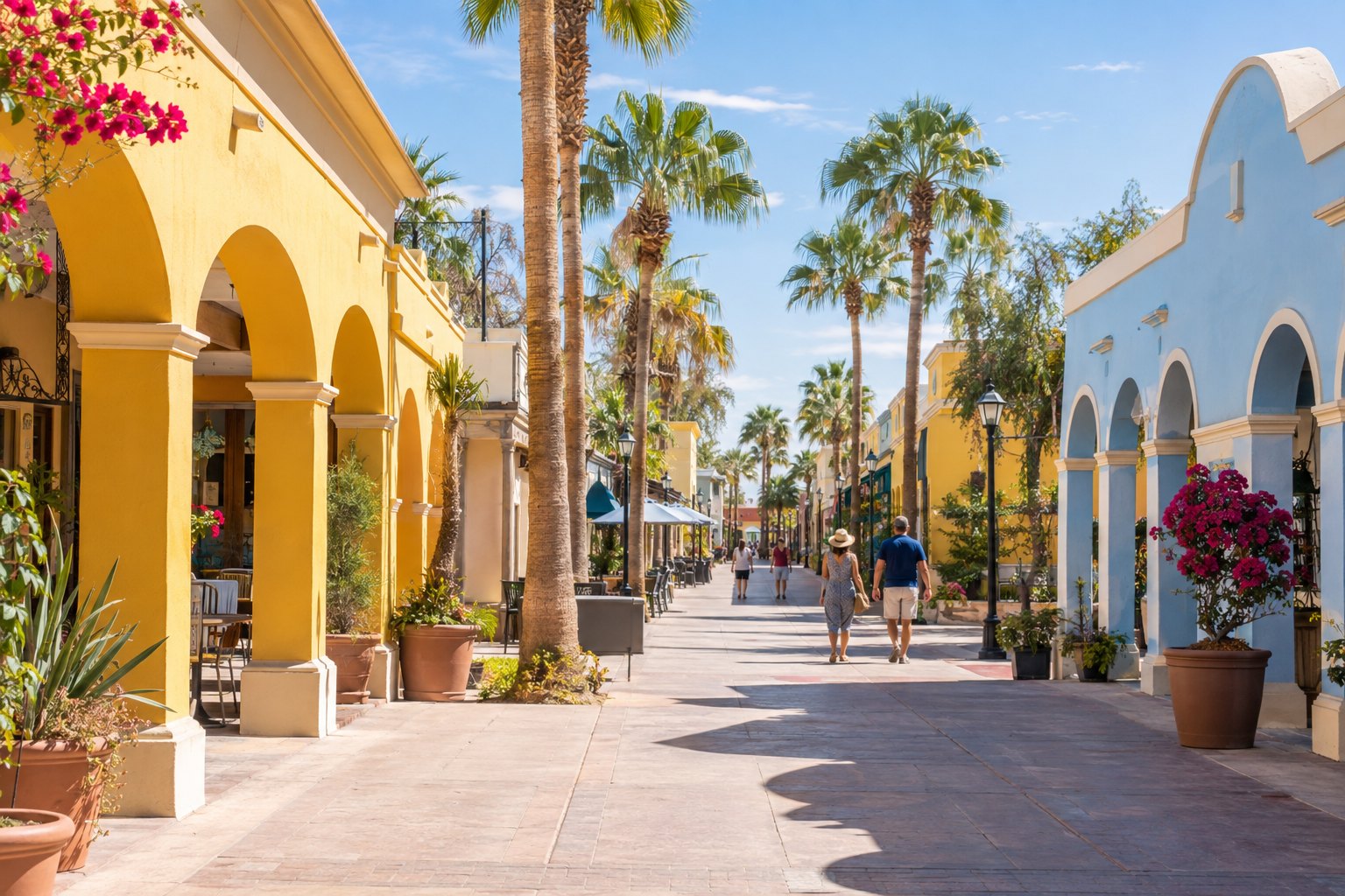 Los Algodones, Mexico