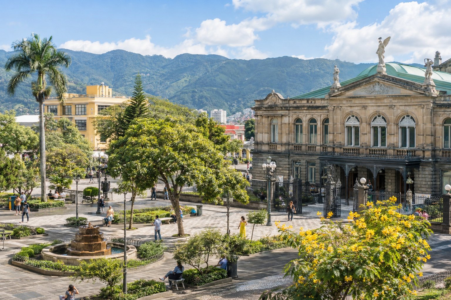 San José, Costa Rica