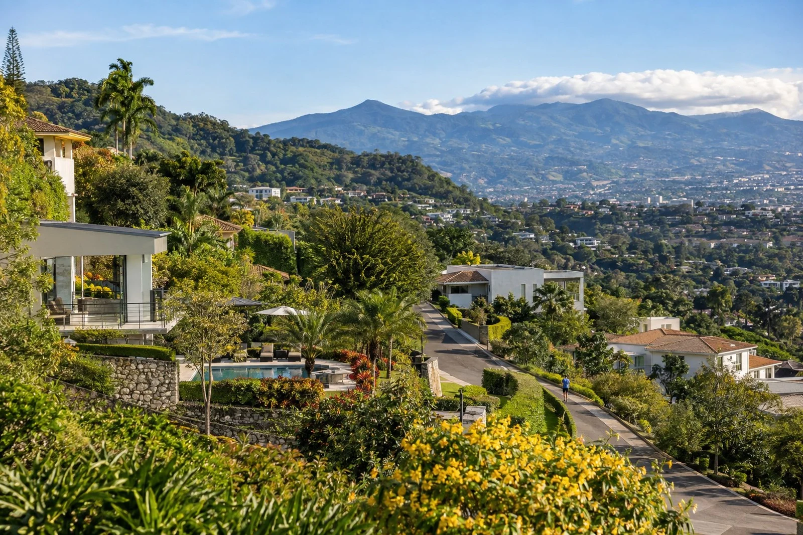 Escazú, Costa Rica