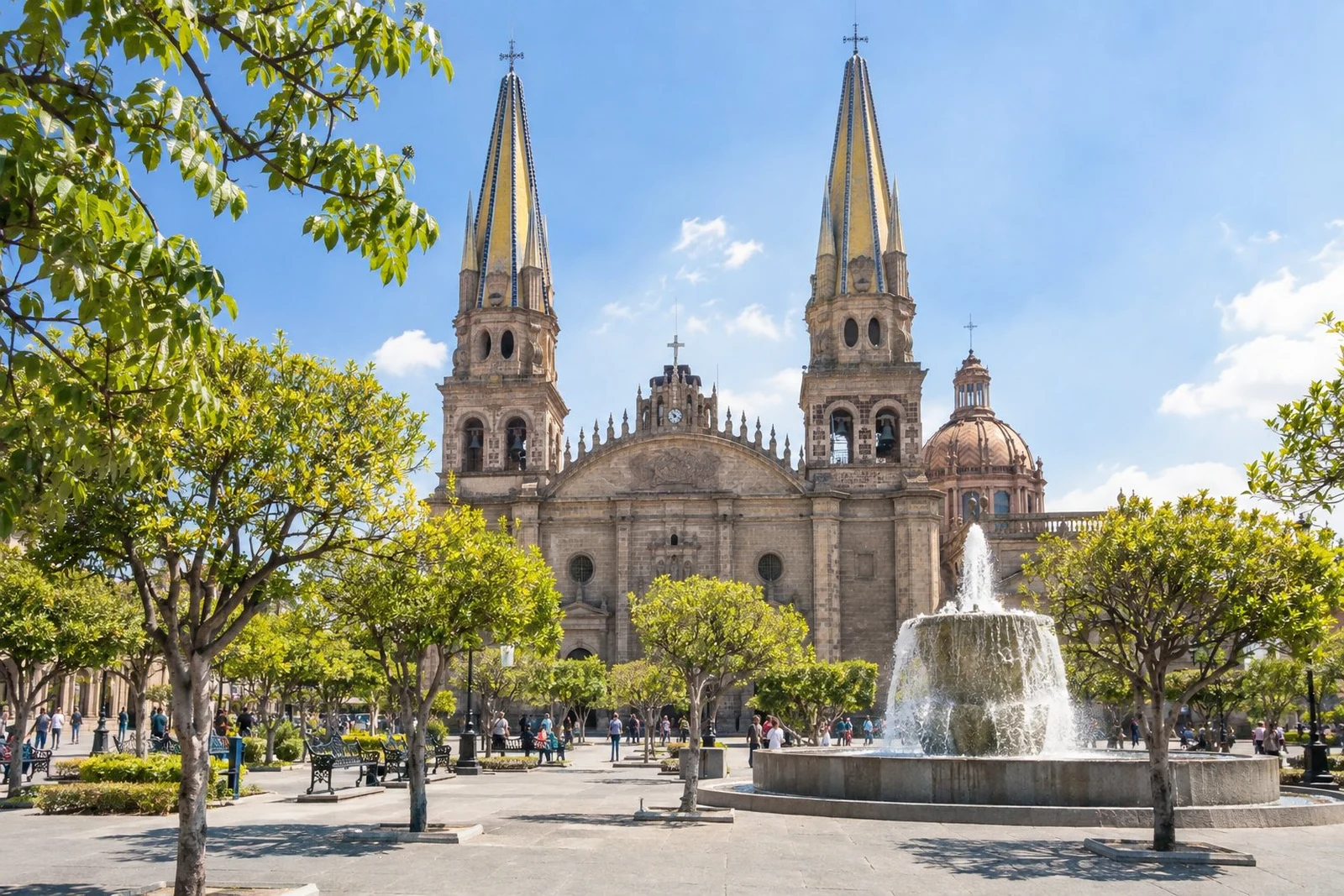 Guadalajara, Mexico