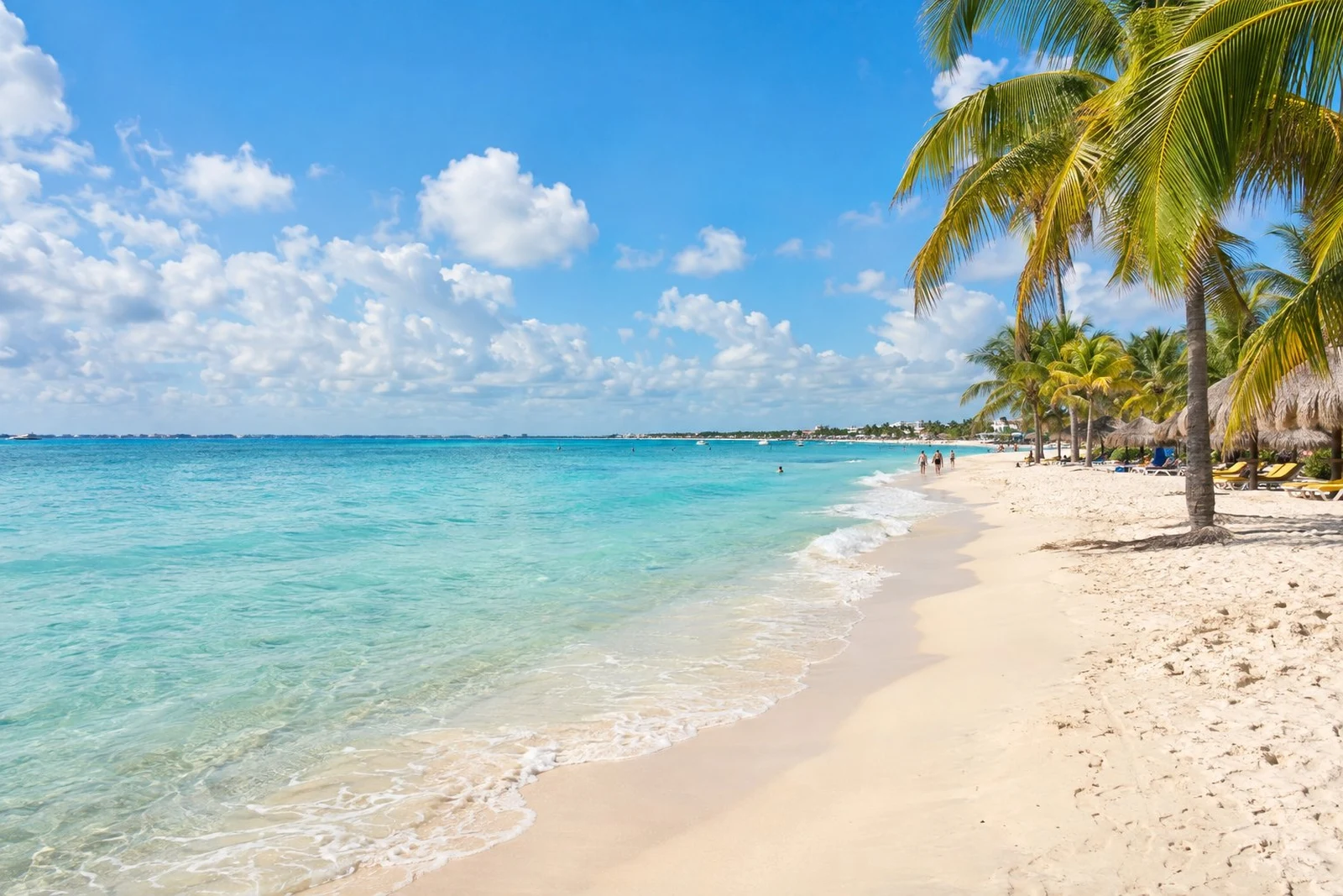 Playa del Carmen, Mexico